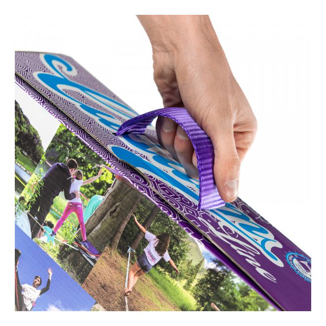Spider Slacklines Slackline Kit Custom Line 20 スラックライン