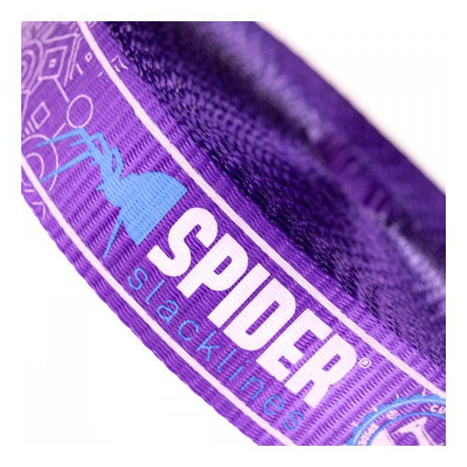 Spider Slacklines Slackline Kit Custom Line 25 スラックライン