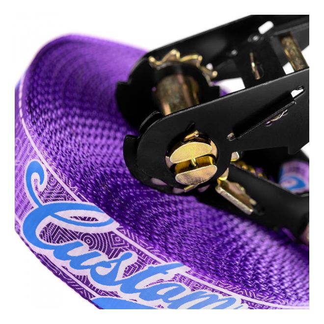 Spider Slacklines Slackline Kit Custom Line 20 スラックライン
