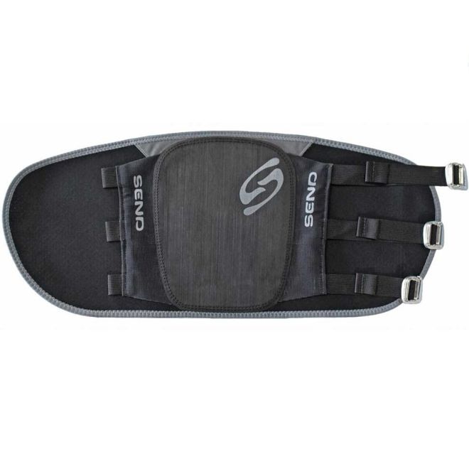 Send Climbing Large Slim SI Knee Pad 膝パッド クライミング