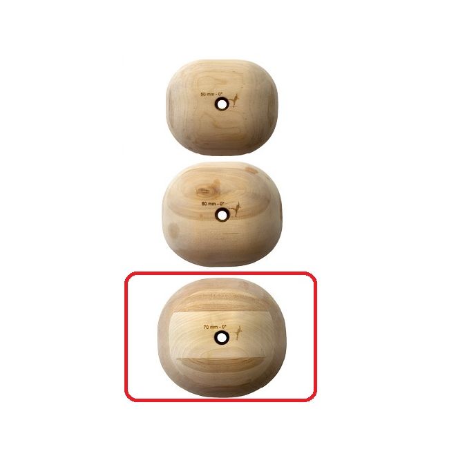 Metolius Wood Grips Sloper 0° セット 6 クライミング ホールド