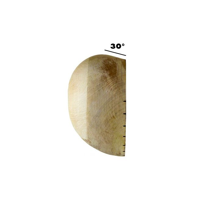 Metolius Wood Grips Sloper 30° セット 6 クライミングホールド