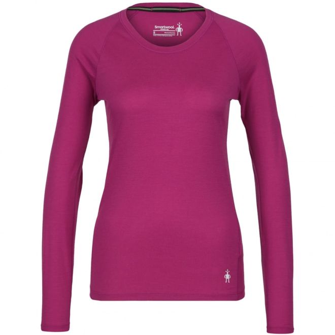 Smartwool W's Merino 150 Baselayer Long Sleeve Boxed レディースサーマルシャツ