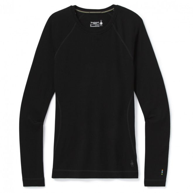 Smartwool W's Classic Thermal Merino Crew レディース長袖サーマルシャツ