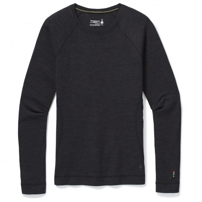 Smartwool W's Classic Thermal Merino Crew レディース長袖サーマルシャツ