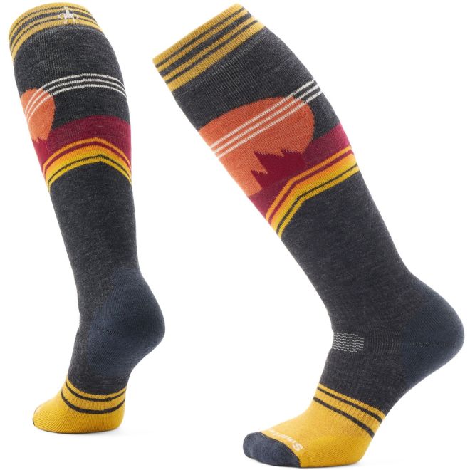Smartwool Women's Snowboard Full Cushion Moon Ener スノーボード用ソックス