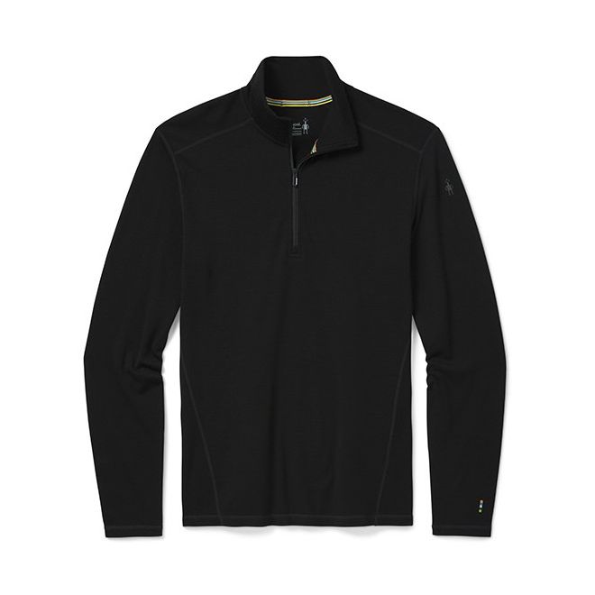Smartwool M's Merino 250 Baselayer 1/4 Zip Boxed メンズサーマルシャツ