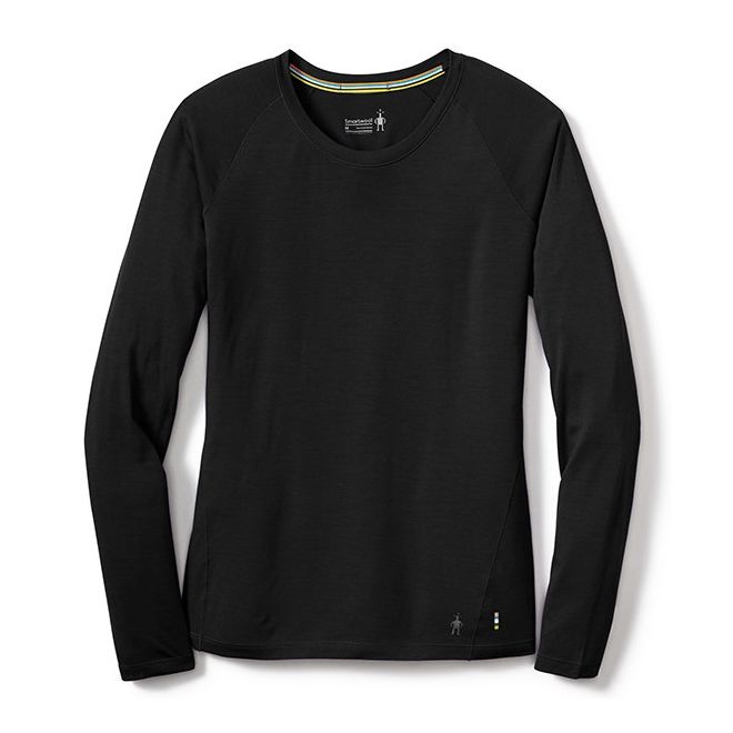 Smartwool W's Merino 150 Baselayer Long Sleeve Boxed レディースサーマルシャツ