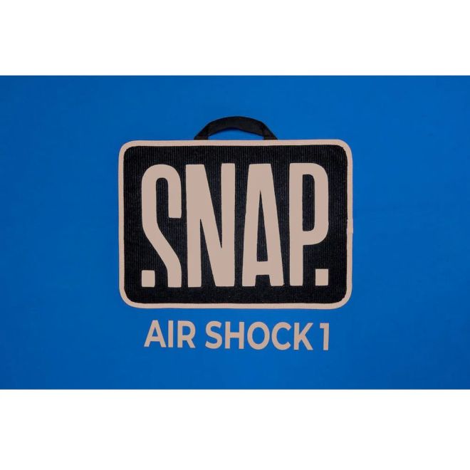 SNAP Snapclimbing Air Shock 1 Pump クラッシュパッド ボルダリング インフレータブル