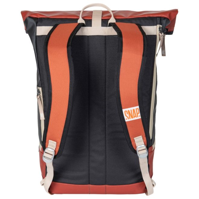 SNAP Snapclimbing Roll Top 25 シティバックパック