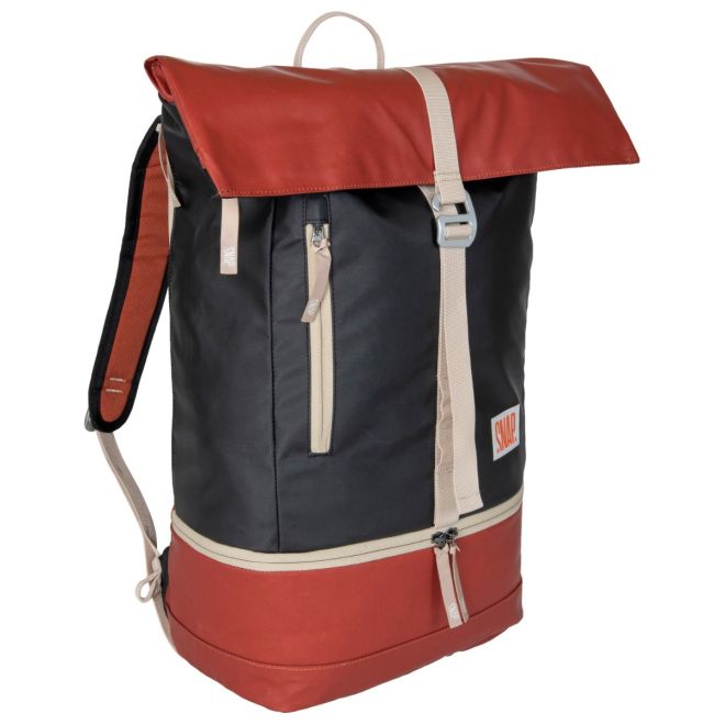 SNAP Snapclimbing Roll Top 25 シティバックパック