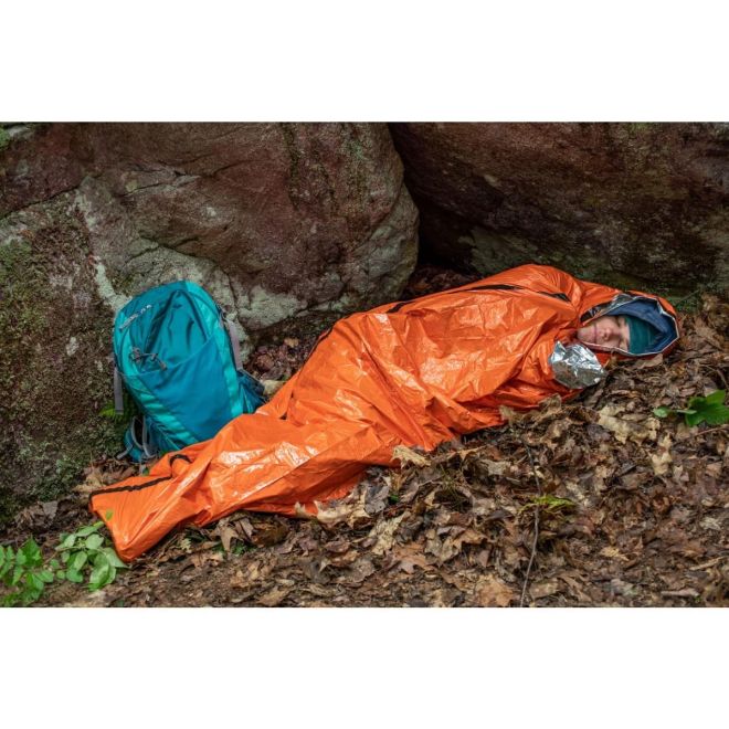 SOL Emergency Bivvy 緊急用ビバークサック