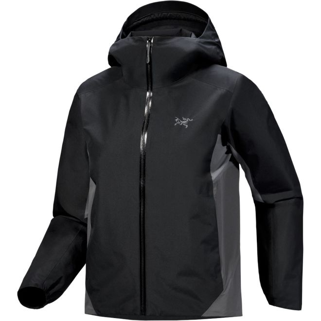 Arc'teryx Solano Hoody W women's hardshell jacket