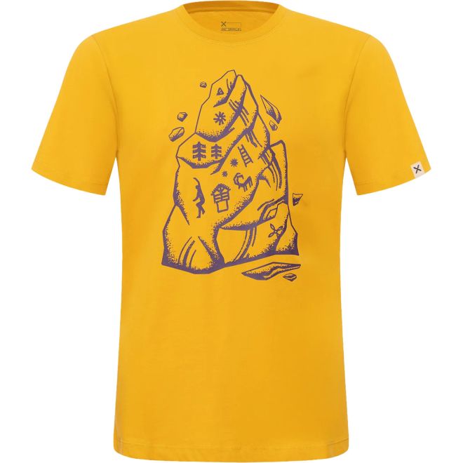 Montura Spire T-Shirt メンズTシャツ