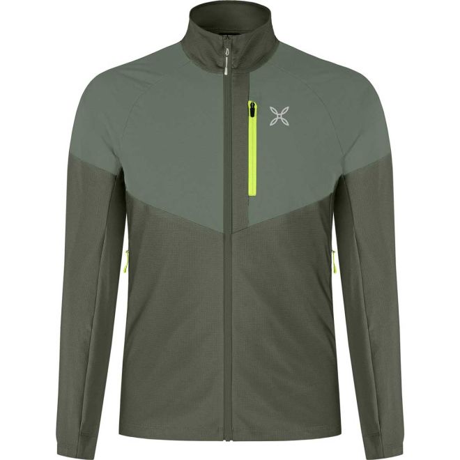 Montura Spitze 2 men's technical fleece