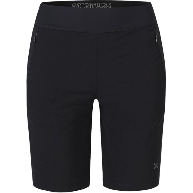 Montura Stretch Shape Bermuda women's shorts