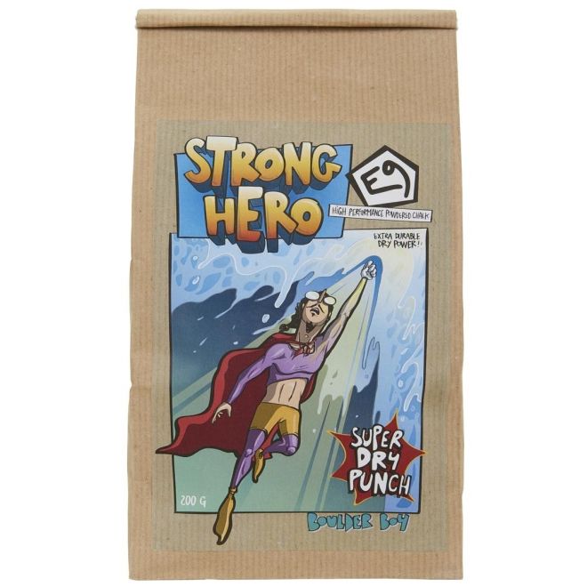 E9 Enove Strong Hero 200g (confezione da 72) ピースマグネサイト