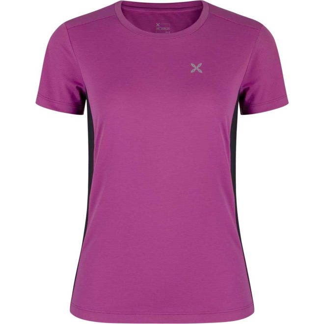 Montura Sunset レディース Tシャツ