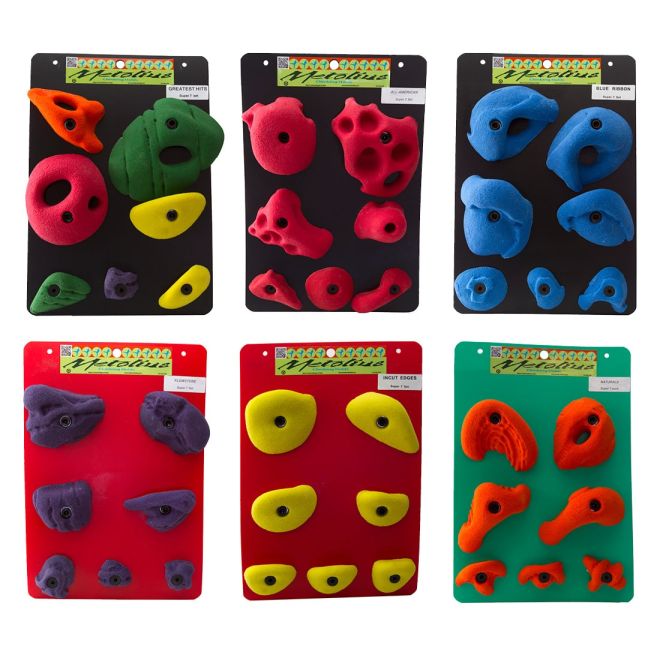 Metolius Naturals Super Set 7 クライミングホールド