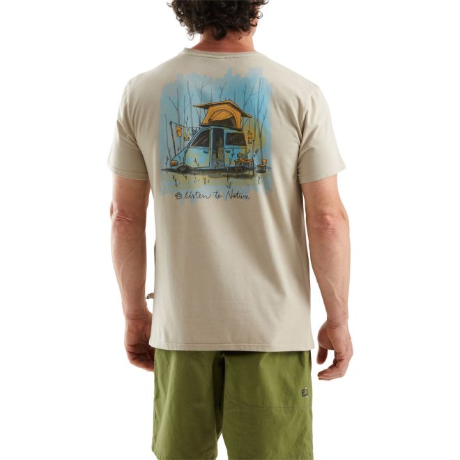 E9 Enove Table メンズ Tシャツ