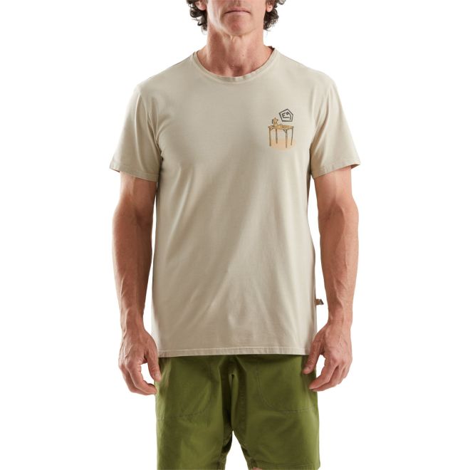 E9 Enove Table メンズ Tシャツ