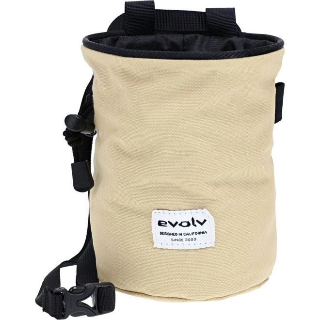 Evolv Canvas チョークバッグ
