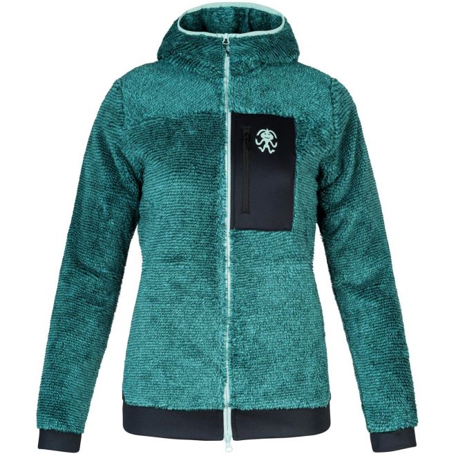 Rafiki Tarifa Lady テクニカルフリース 女性