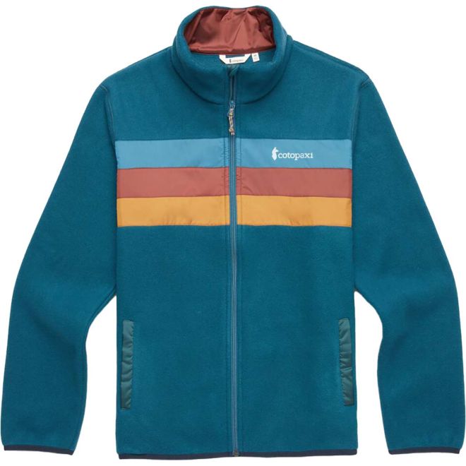 Cotopaxi Teca Fleece Full-Zip Jacket M メンズパイル