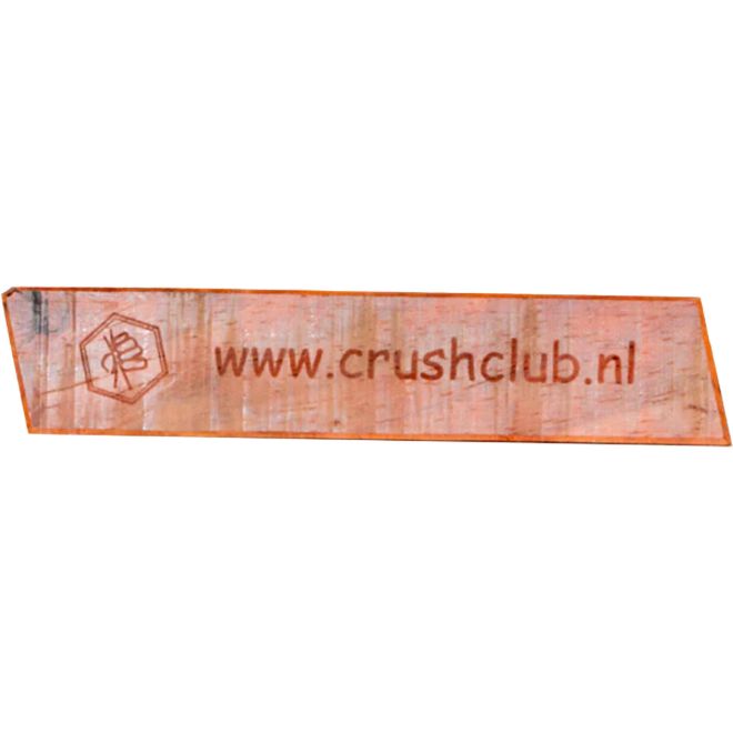 Crush Club Skin Gripper 角質削り