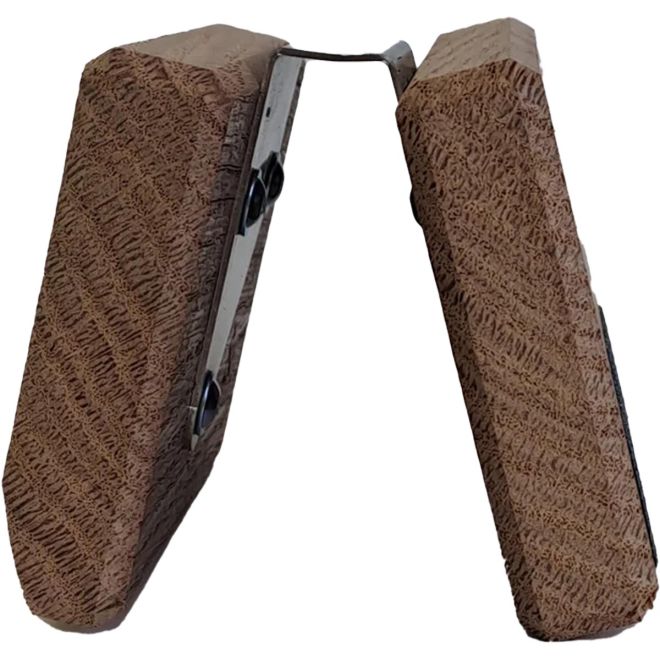 Crush Club Pinch Gripper 18kg 指のトレーニング