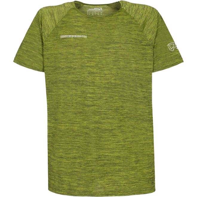Rock Experience Terminator 2.0 SS メンズ Tシャツ
