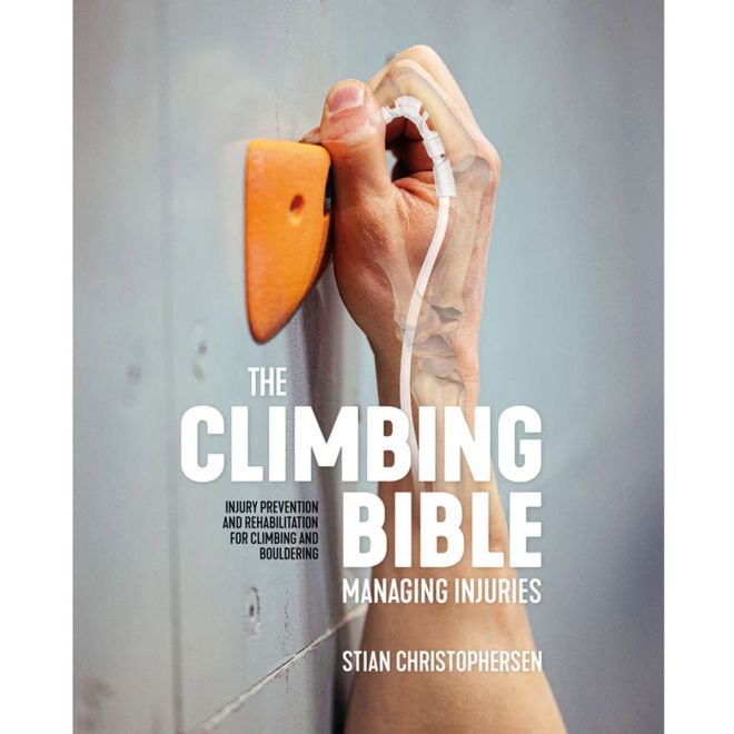 Vertebrate Publishing The Climbing Bible: Managing Injuries クライミングマニュアル