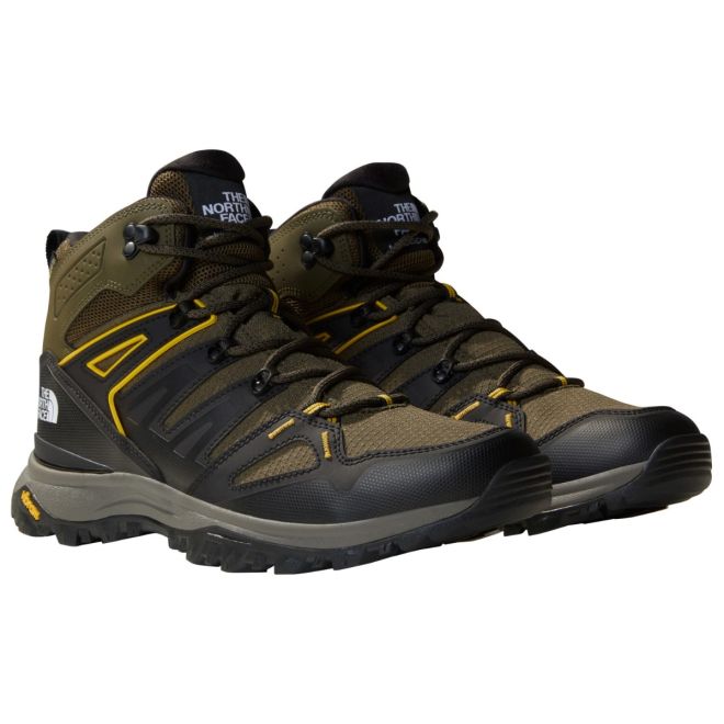 The North Face Hedgehog Mid Gore-Tex メンズトレッキングシューズ