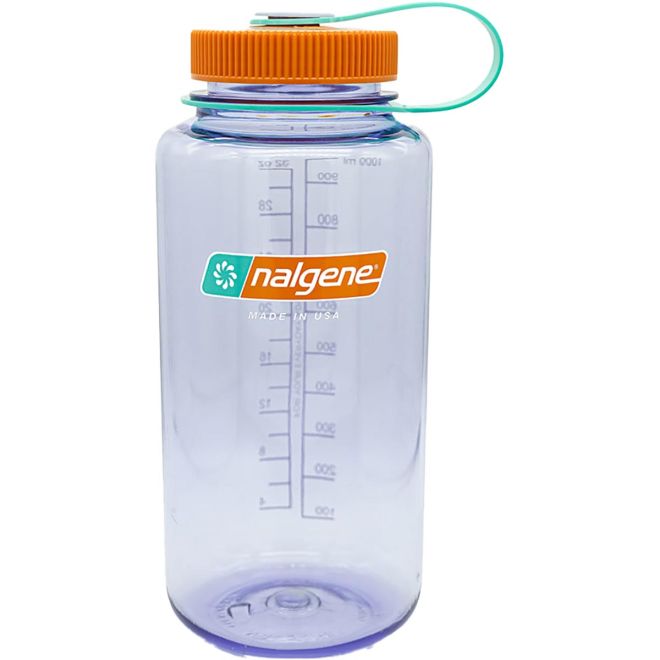 Nalgene 32 oz Wide Mouth Sustain1 l ボトル