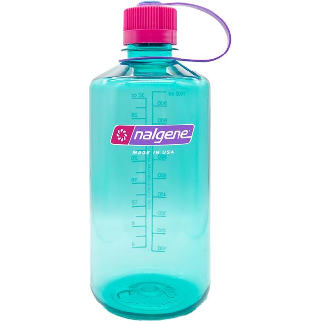 Nalgene 32 oz Narrow Mouth Sustain 1 l ボトル