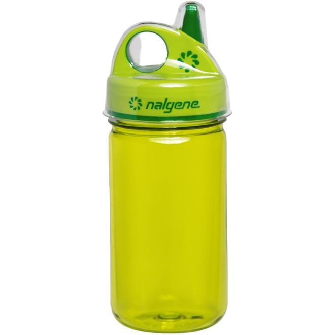 Nalgene 0.35L Kids Grip-N-Gulp Sustain ボトル