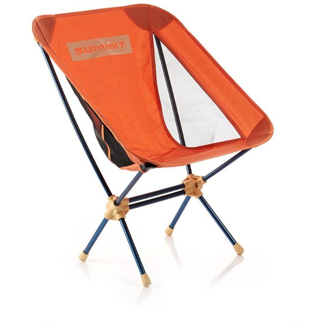 Summit Pole Folding Chair Lite キャンプ用折りたたみ椅子