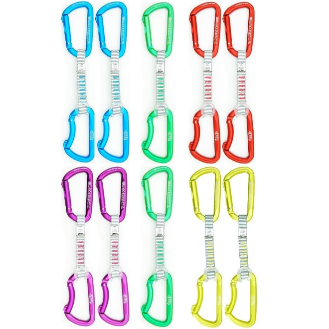 Kong Express Trapper Anniversary 10-Pack クライミング用リード