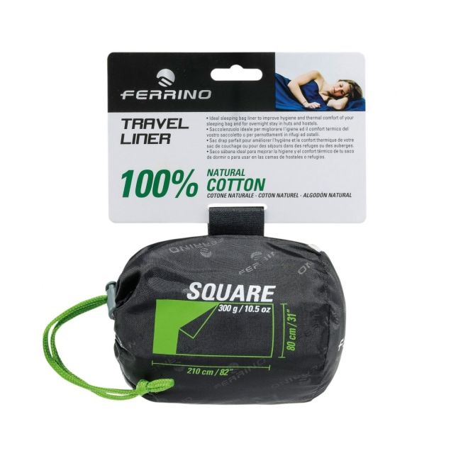 Ferrino Travel SQ シーツバッグ