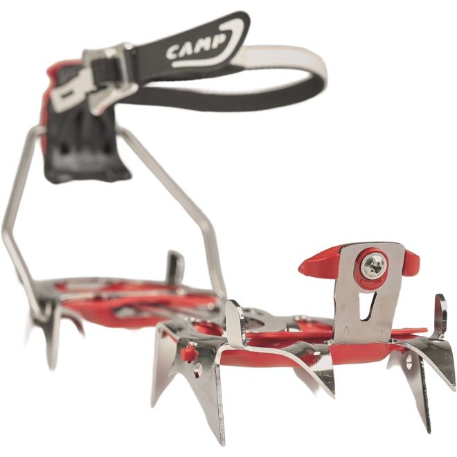 CAMP Skimo Pure Nanotech 自動アイゼン