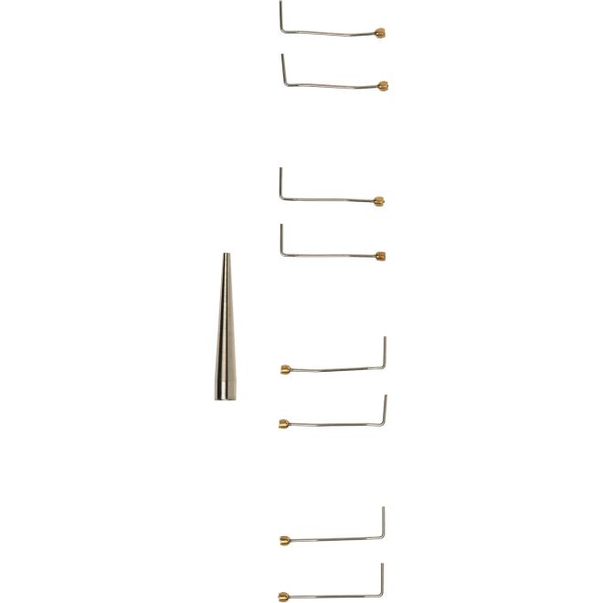 Wild Country Trigger Repair Zero Kit 0,1 フレンド用アクセサリー
