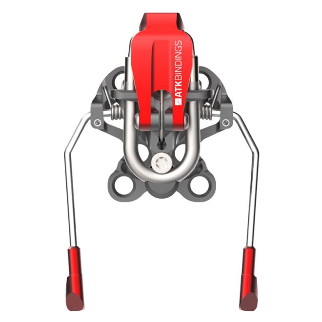 ATK Revolution Brake Wc Heel スキー ストッパー アルパイン スキー用