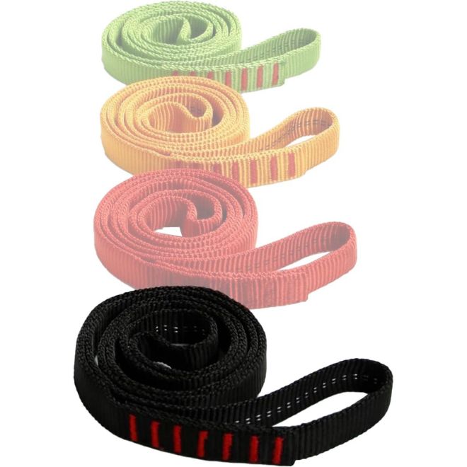 Edelweiss Tube Sling 16 mm ナイロンスリング