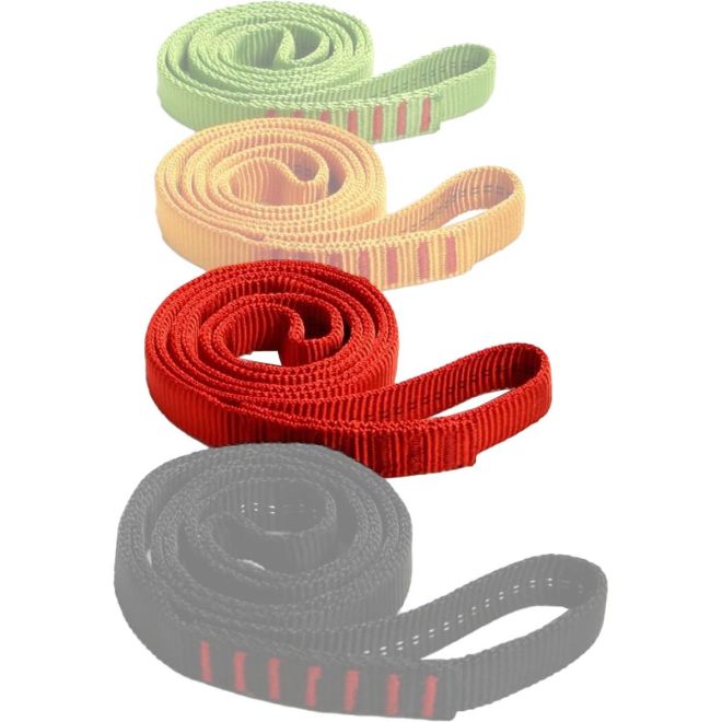 Edelweiss Tube Sling 16 mm ナイロンスリング