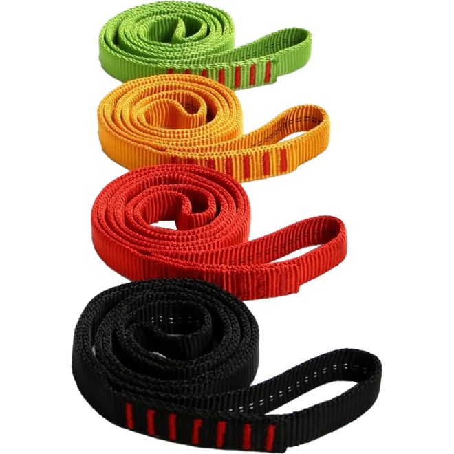 Edelweiss Tube Sling 16 mm ナイロンスリング