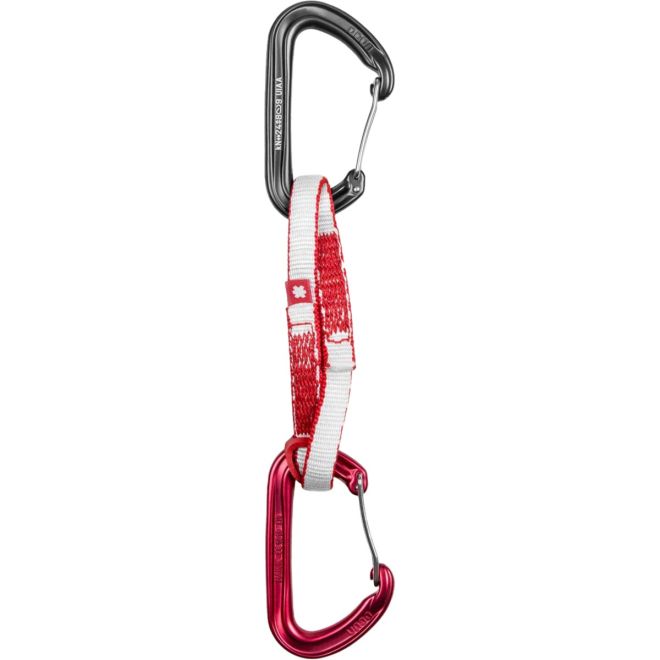 Ocun Hawk Wire ST-Sling Set Dyn 12 mm クライミング用カラビナ