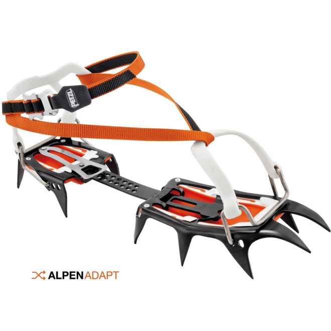 Petzl Vasak フレックスロックアイゼン