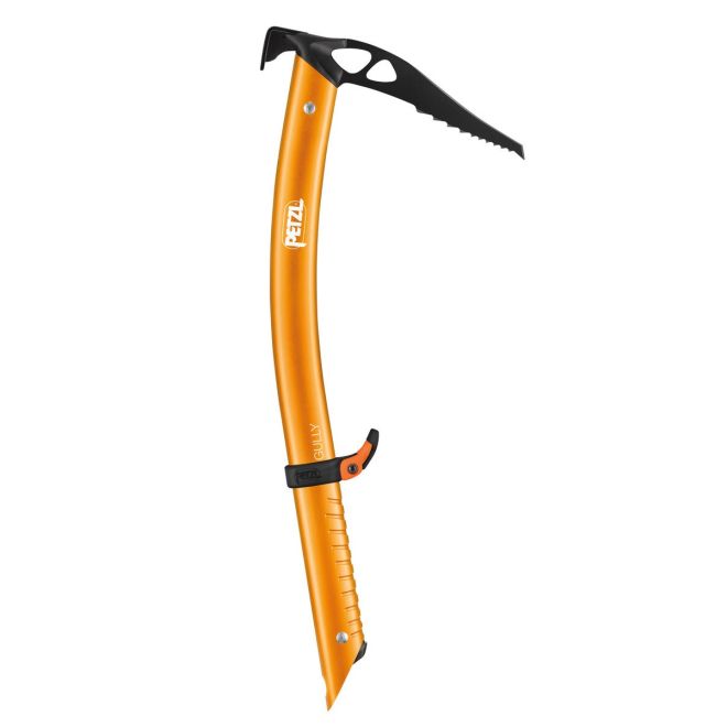 Petzl Gully 45 ハンマー アイスアックス テクニカルアルパイン登山とスキー用