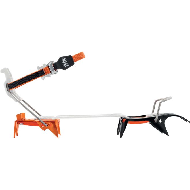 Petzl Irvis Hybrid ユニバーサルレバーロックアイゼン