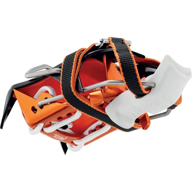 Petzl Irvis Hybrid ユニバーサルレバーロックアイゼン